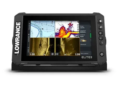 The Elite FS 9 is confirmed at $949.00 without a transducer, or $1,099.00 bundled with the ActiveImaging 3-in-1 transducer that adds…
