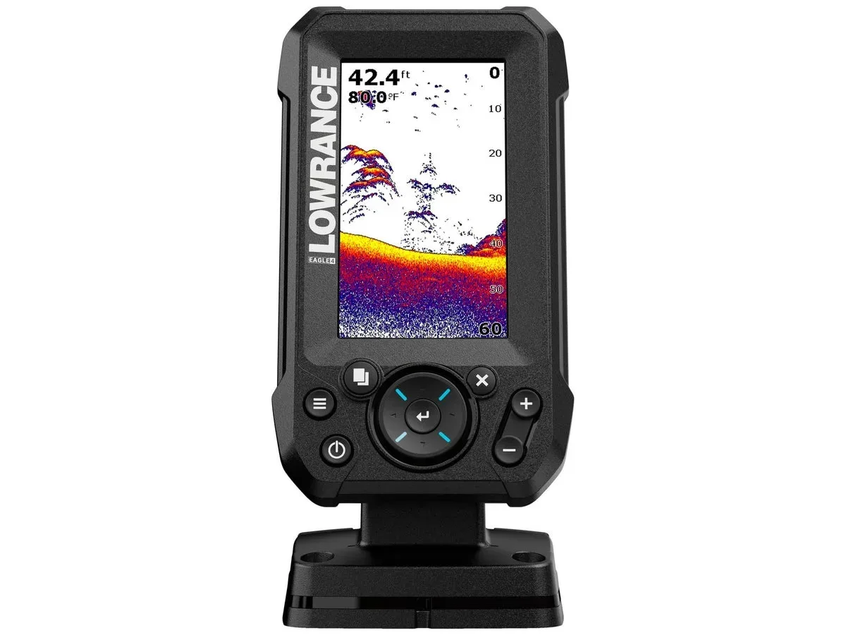 Fish Finder Lowrance Eagle 7 TripleShot