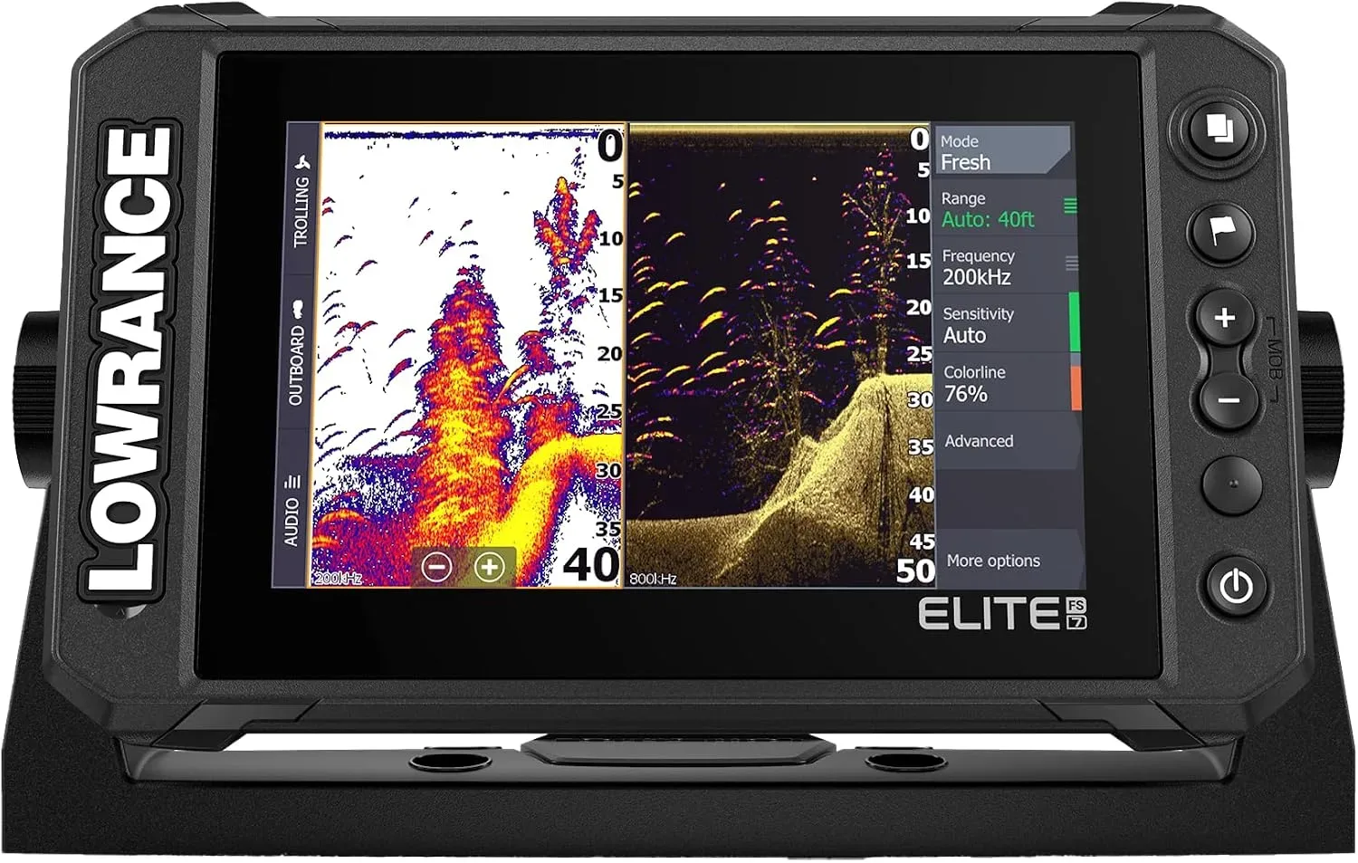 Fish Finder Lowrance Elite FS 7