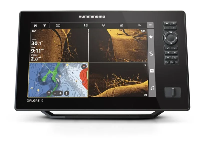 Fish Finder Humminbird Xplore 12