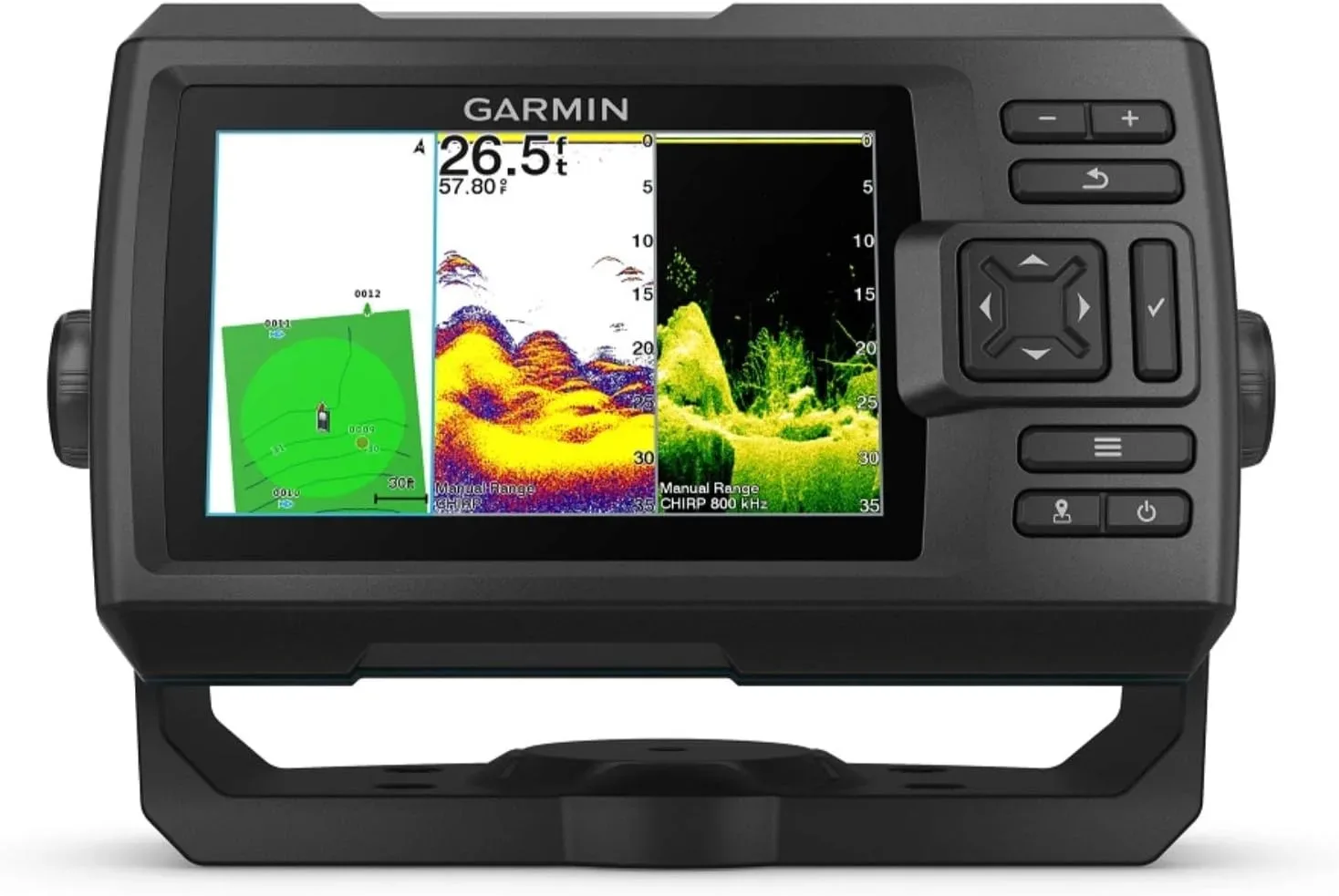 Fish Finder Garmin Striker Vivid 5cv