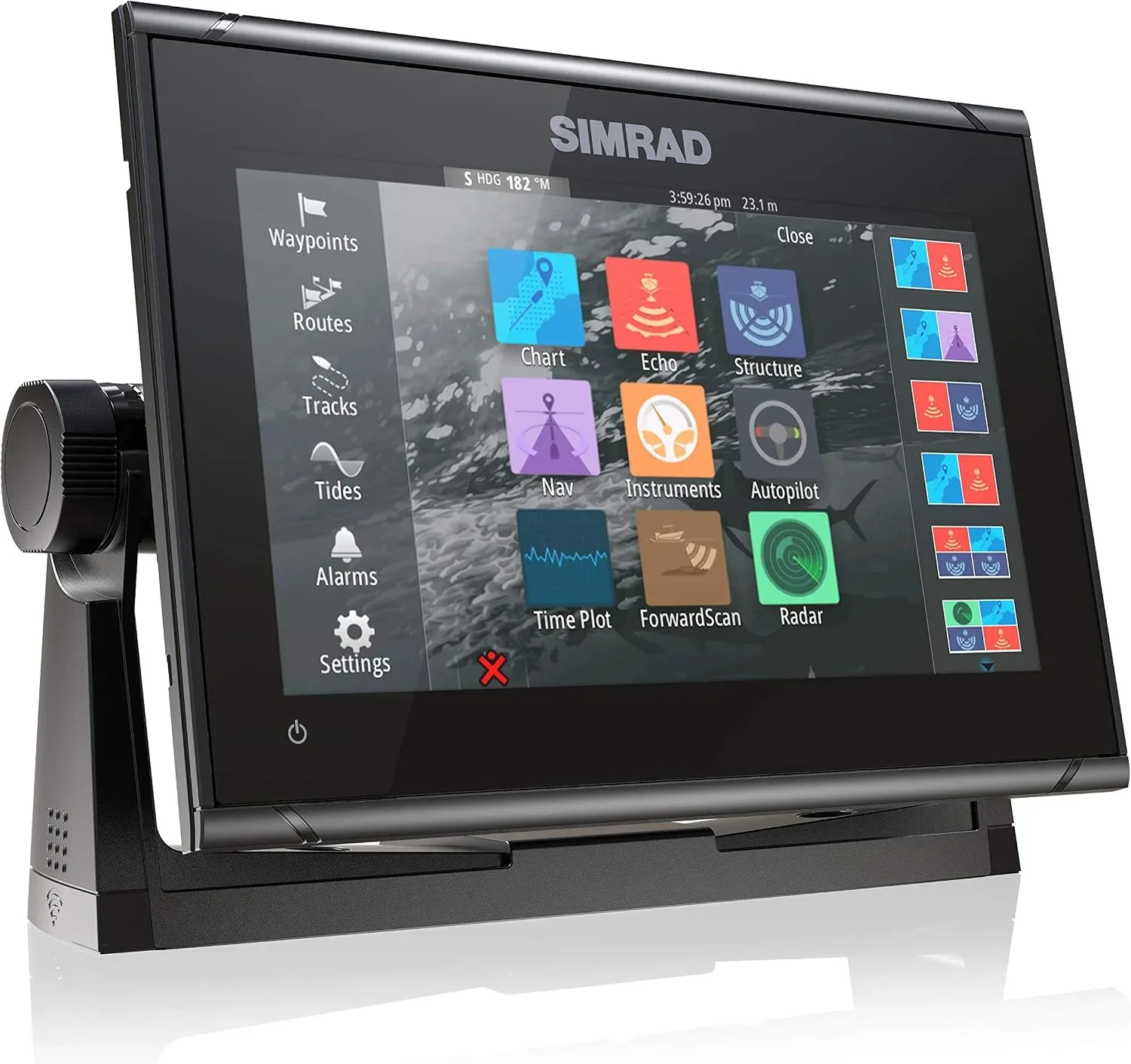Simrad GO9: Full Review and Price