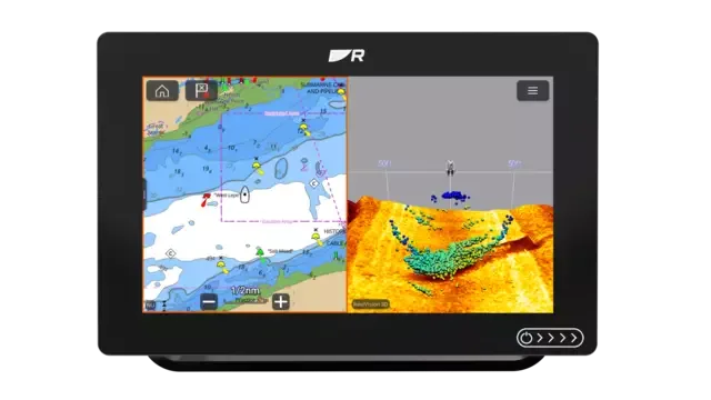 Fish Finder Raymarine Axiom+ 9 RV
