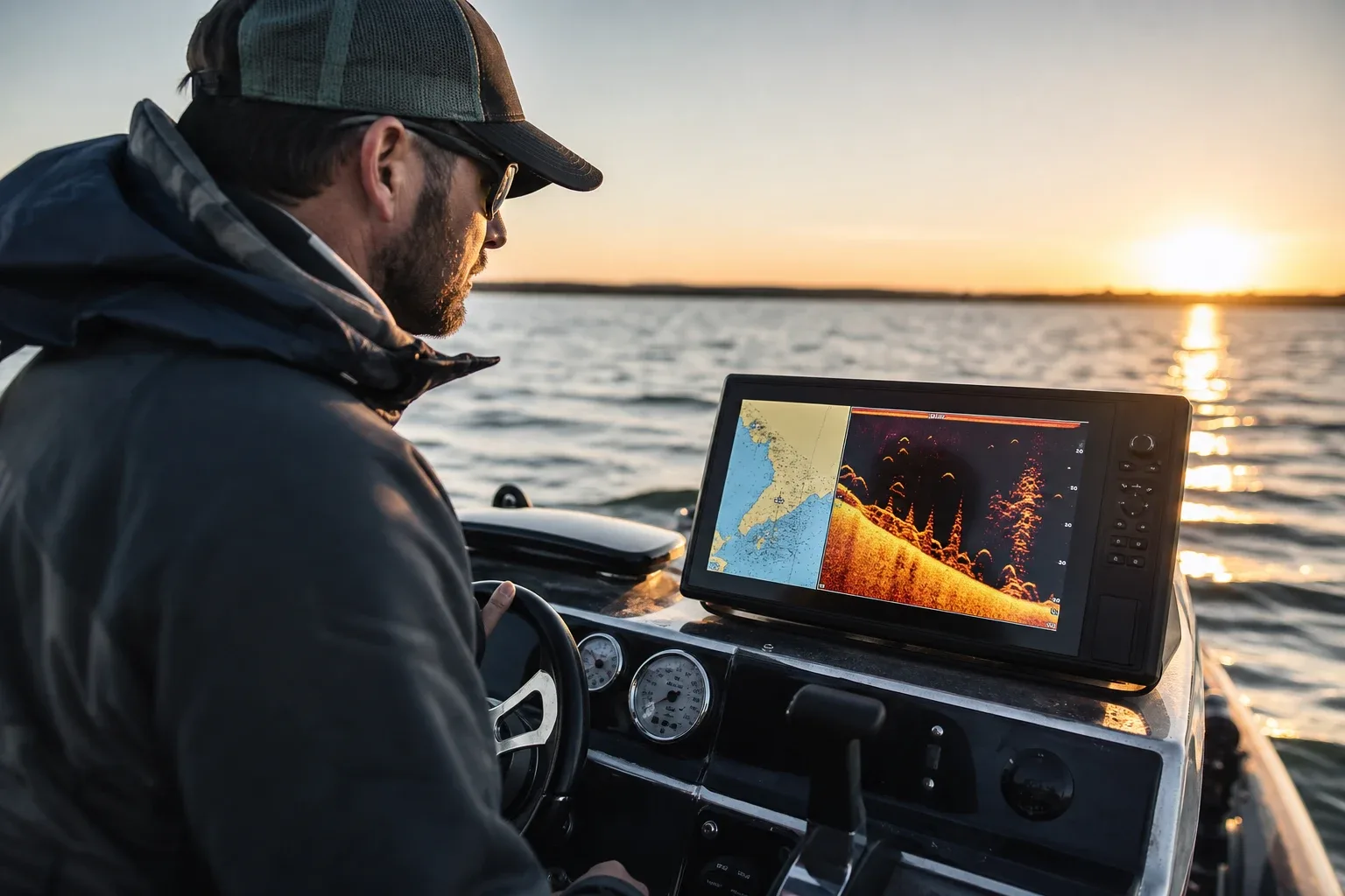 Find the Fish Finder for You